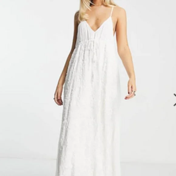 RAGA | Dresses | Raga Womens Lillywhite Camisole Maxi Dress Size M White | Poshmark RAGA | Dresses | Raga Womens Lillywhite Camisole Maxi Dress Size M White | Poshmark